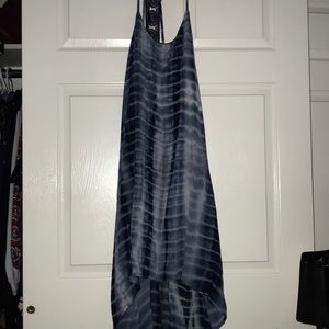 High low dress